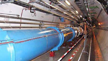 Serata per conoscere le ricerche e le attività del Cern di Ginevra  