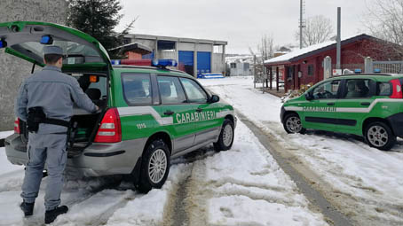 Ghemme: sequestrata la vasca 2 della discarica