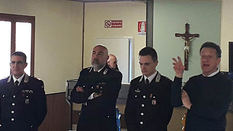 Tanti consigli nell'incontro per evitare truffe e furti