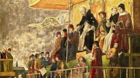 Pombia, conferenza sull'inquisizione novarese con lo storico Battista Beccaria