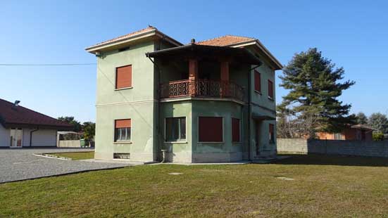 Marano Ticino: pronti a partire i lavori a Casa Favini