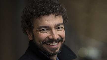 Massimo Polidoro presenta il libro su Leonardo al Circolo dei Lettori
