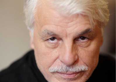  Michele Placido in "Serata d'onore" a Cerano