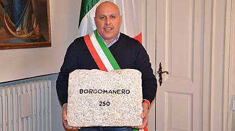 Borgomanero aderisce all'inziativa "Nuraghe Chervu" per il Centenario della Grande Guerra