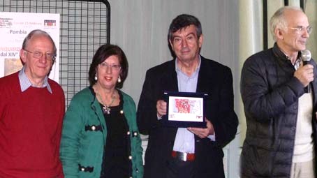 Pombia, partecipata la conferenza sull'"Inquisizione nel Novarese"