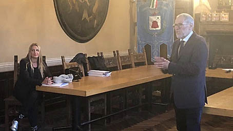 Varallo Pombia: positivo l'incontro fra Api, Comune e aziende del territorio