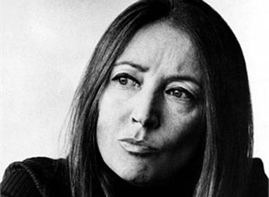 Trecate, venerdì 8 marzo l'intitolazione di un giardino ad Oriana Fallaci