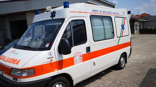  Pubblica Assistenza Anpas Cusio Sud Ovest: inviata un'ambulanza in Senegal