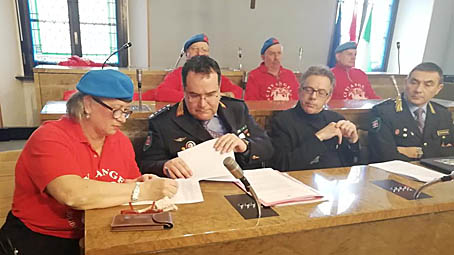 Accordo di collaborazione fra il Comune ed i City Angels