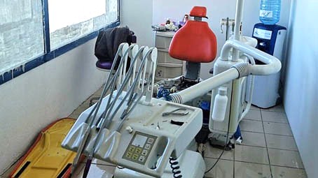 Le Fiamme Gialle sequestrano studio dentistico abusivo
