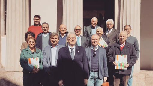 Quattro i progetti premiati nell'ambito degli "Emblematici 2018"