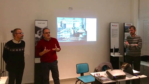 La storia delle fabbriche del Cusio e Novarese raccontata a S.Maurizio d'Opaglio