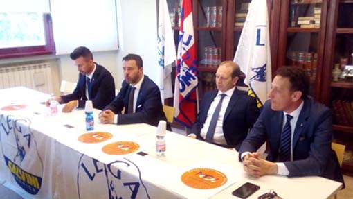 Castelletto Ticino: Massimiliano Ferrario candidato sindaco