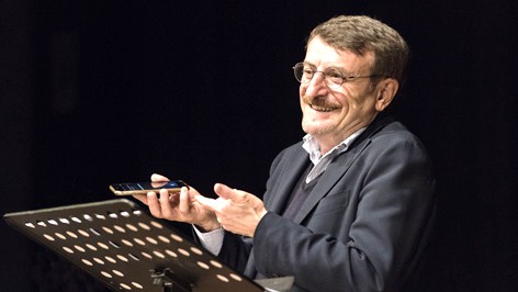 Già sold out lo spettacolo di Giacomo Poretti al Faraggiana