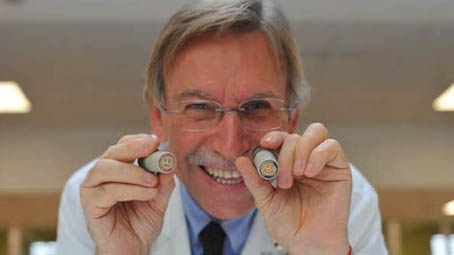 Alle "Cure Palliative" del Maggiore, ospite il dott. Momcilo Jankovic