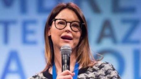 Lucia Annibali venerdì ospite a Cureggio