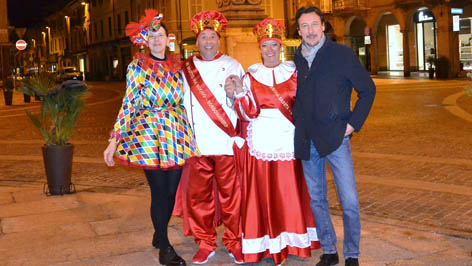 Confermato il successo per la cena del "Lunzon" a Borgomanero