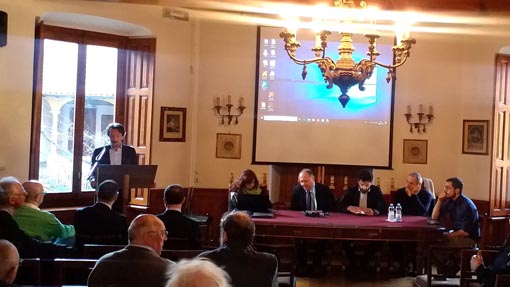 Convegno sulle mafie alla Fondazione Marazza