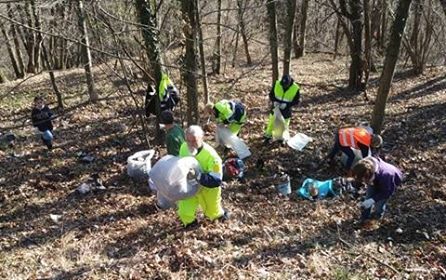 Massino Visconti, successo per la Giornata ecologica. Foto