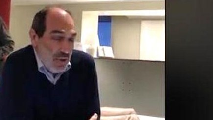 Giancarlo Miranda candidato sindaco per "Oleggio grande"