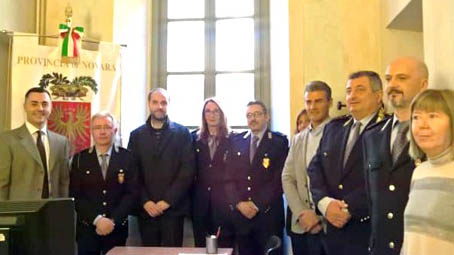 Nuovi uffici per la Polizia Provinciale