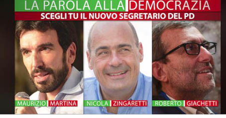 Primarie del Pd: aperti i 27 seggi del Novarese