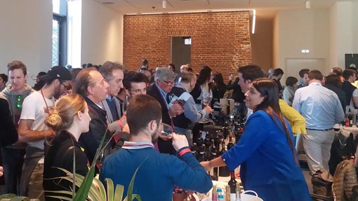 Tanto pubblico a "Taste Alto Piemonte" al Castello di Novara. Foto e video
