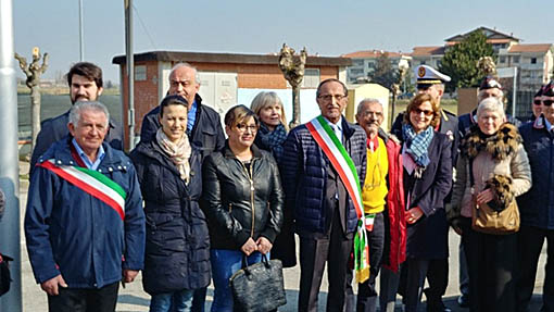 Intitolato ad Oriana Fallaci un parco di Trecate
