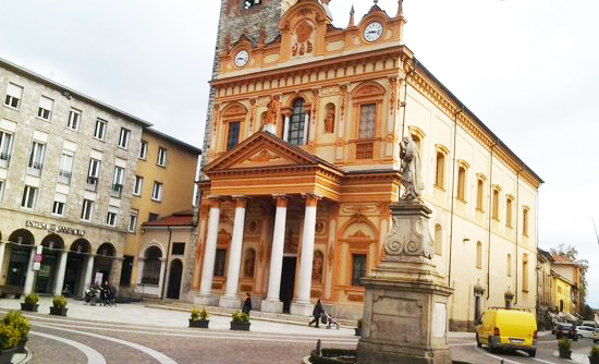 Le messe di Natale nei centri del Borgomanerese