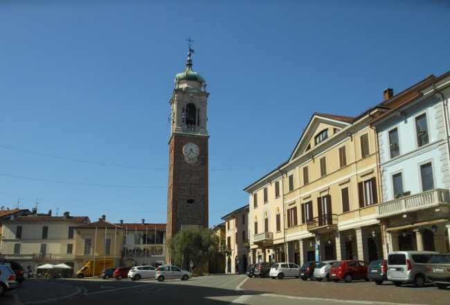 Oleggio: apertura del Museo d'Arte Religiosa in occasione delle Giornate Amei