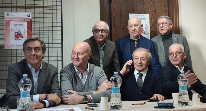 A Oleggio la presentazione del libro "Appostamento fisso di caccia"