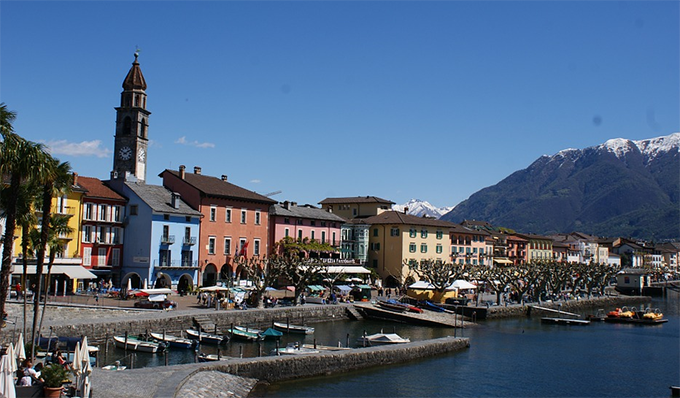 Ascona in festa per l'Ascona Jazz Night
