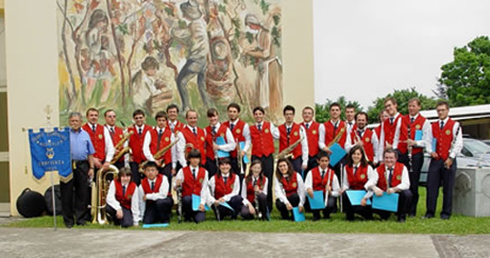 Meina Festival: apertura con la banda musicale di Confienza
