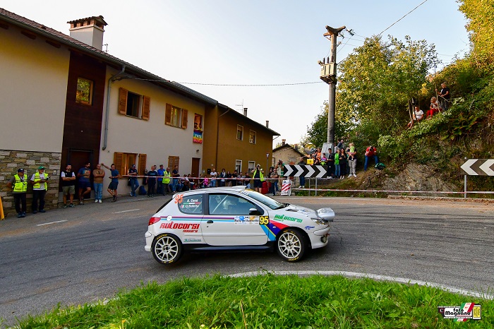 Biella Motor Team in luce al Rally del Rubinetto