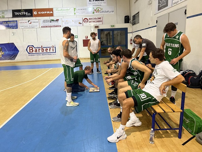 Importante vittoria di Spartans Borgosesia Basket