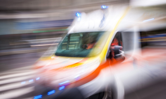 Schianto auto moto sulla Cremosina: grave un 46enne