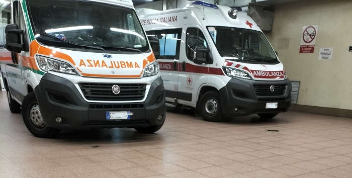 Centauro novarese ancora grave dopo l'incidente in moto 