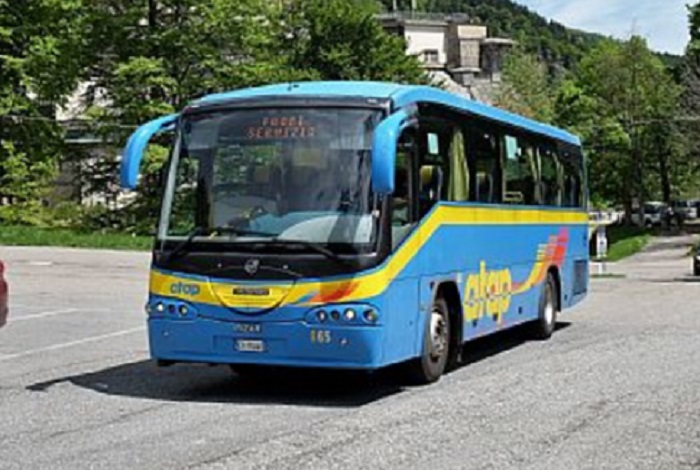 Atap rivede le tariffe delle corse extraurbane