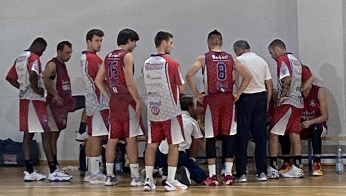 Barberi Valsesia Basket al tappeto contro la capolista Galliate