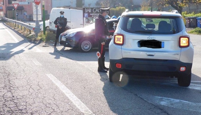 Ladro seriale dal Novarese in trasferta a Borgosesia: arrestato