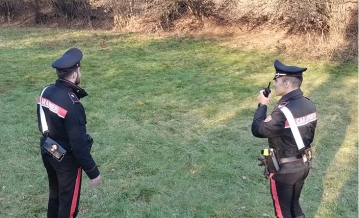 Biellese denunciato per la violazione del foglio di via da Carpignano Sesia