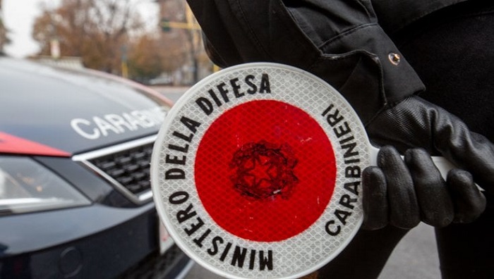 Carabinieri fermano banda dei furti: colpi nel Biellese, Novarese, Alessandria