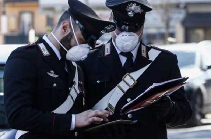 Truffa in Liguria, arrestati a Vercelli due novaresi