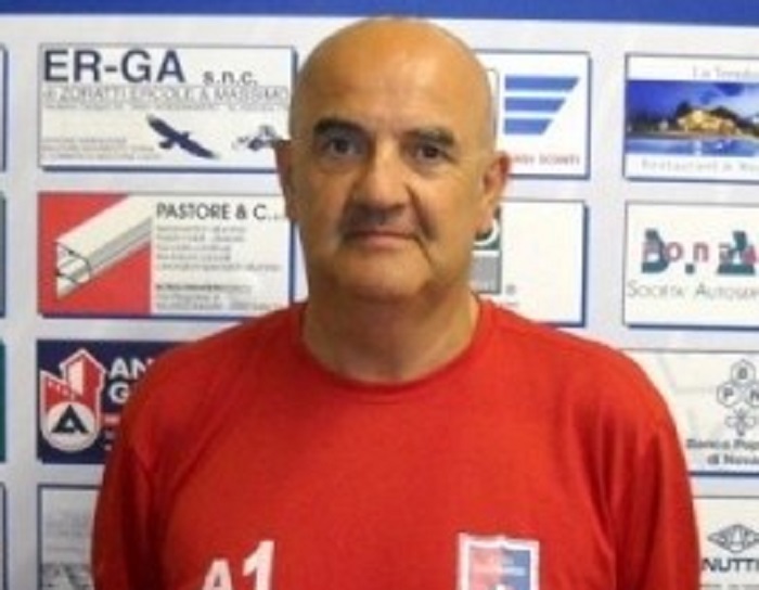 Giampiero Erbetta torna in panchina in Valle d'Aosta