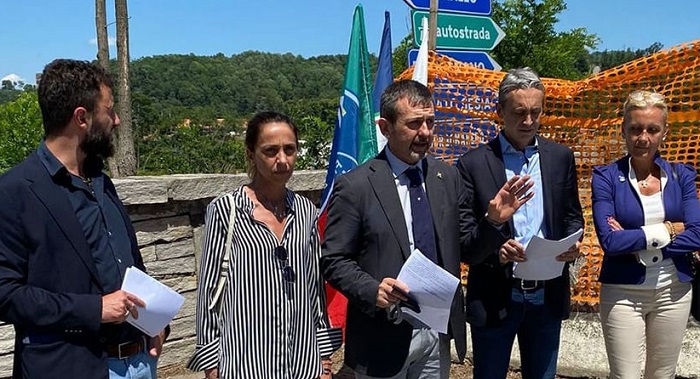 Ponte di Romagnano: Fratelli d'Italia chiede la massima urgenza