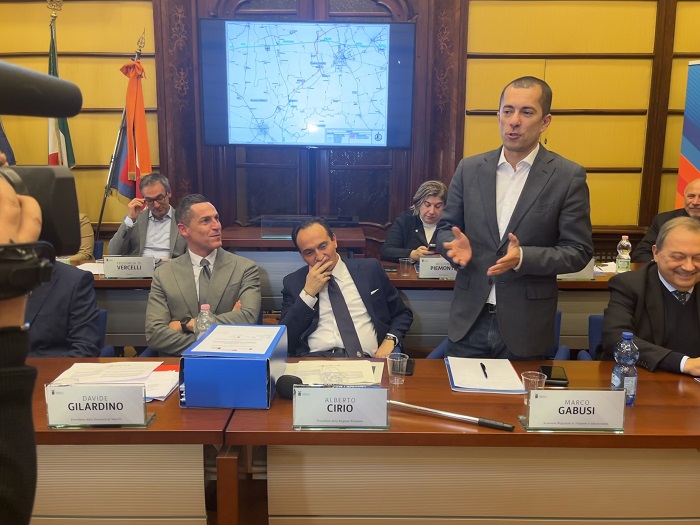 Presentata la Supestrada Novara-Vercelli: ora al via i lavori