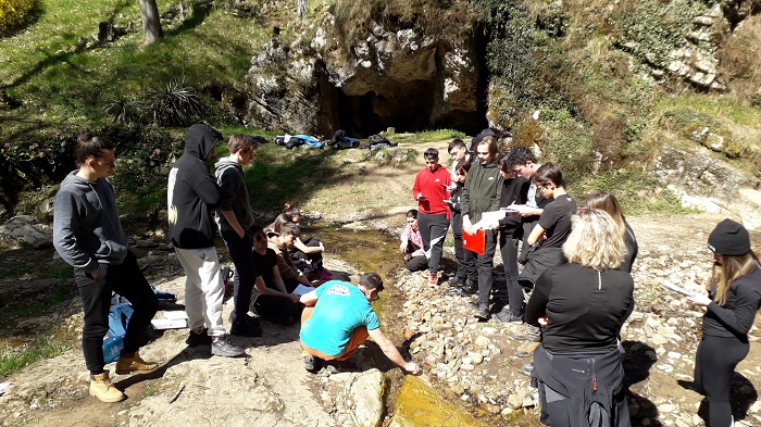 Al  Parco Naturale del Monte Fenera l'indagine ambientale
