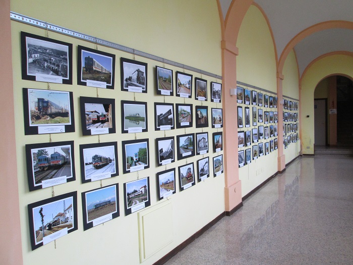 Arona-Santhià: una mostra per far rinascere la linea