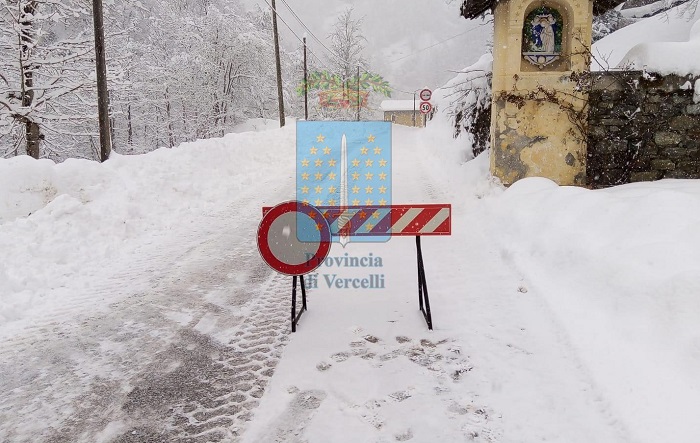 Approvato il Piano neve sulla A26 e sulla A4