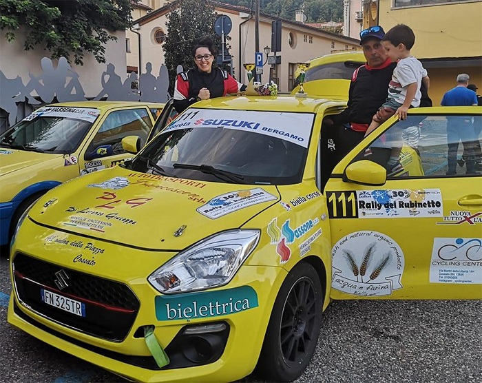 I risultati di Biella Corse al Rally del Rubinetto